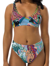 Load image into Gallery viewer, Water Woman Eco bikini bottom
