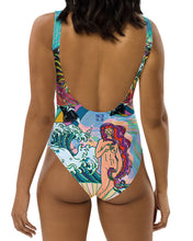 Load image into Gallery viewer, Water Woman Swimsuit
