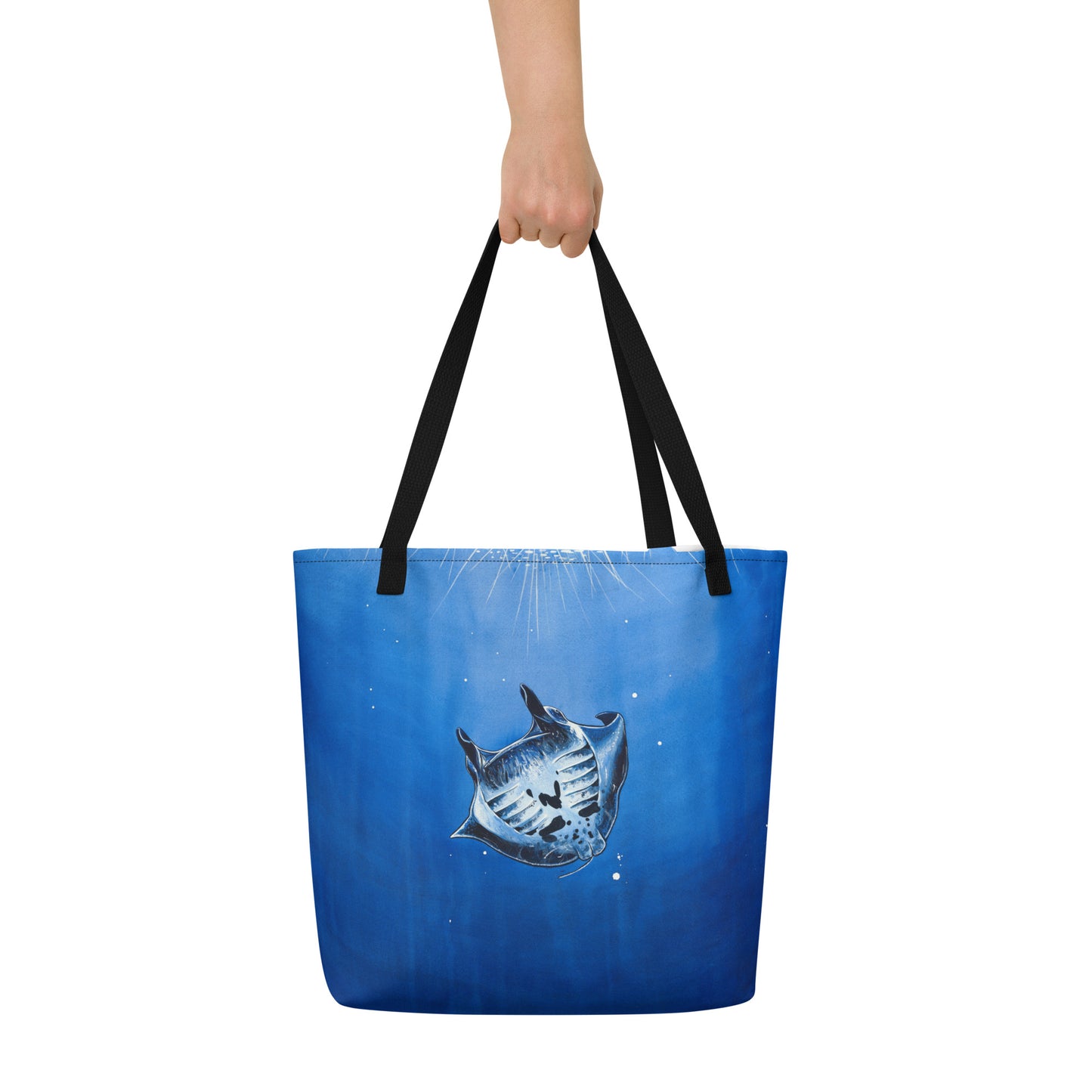 Luna Large Tote Bag