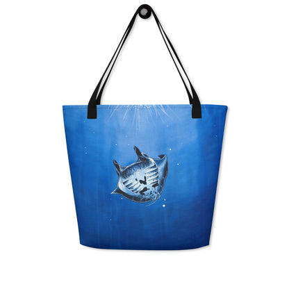 Luna Large Tote Bag