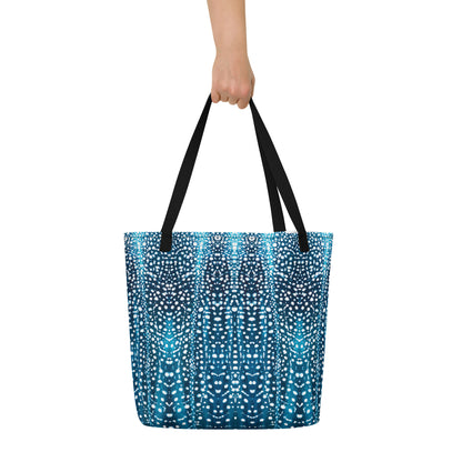 OG Whale Shark Large Tote Bag