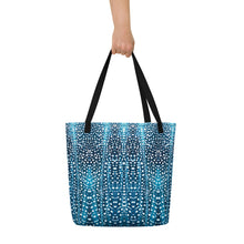 Load image into Gallery viewer, OG Whale Shark Large Tote Bag
