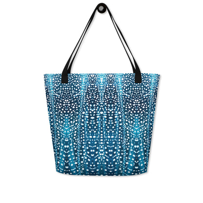 OG Whale Shark Large Tote Bag