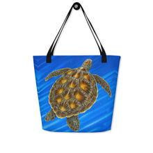 Load image into Gallery viewer, Radiance Large Tote Bag
