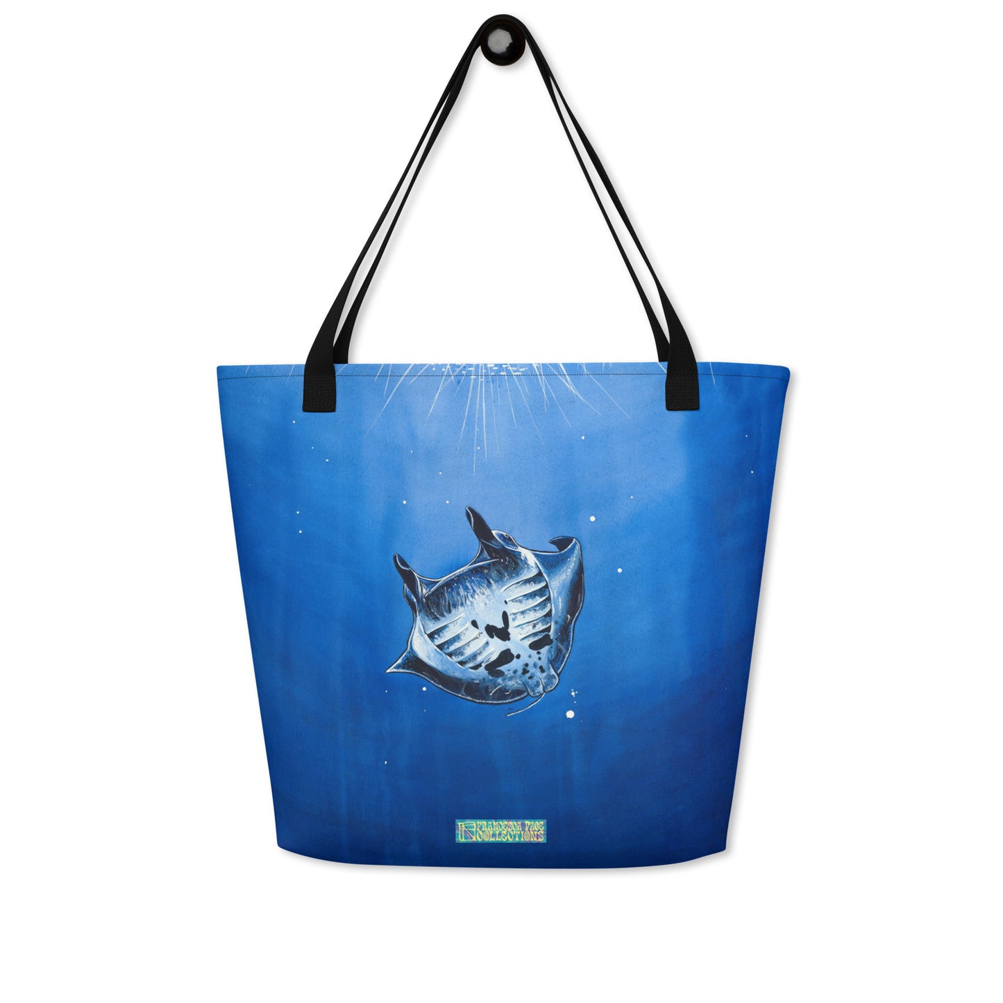 Luna Large Tote Bag