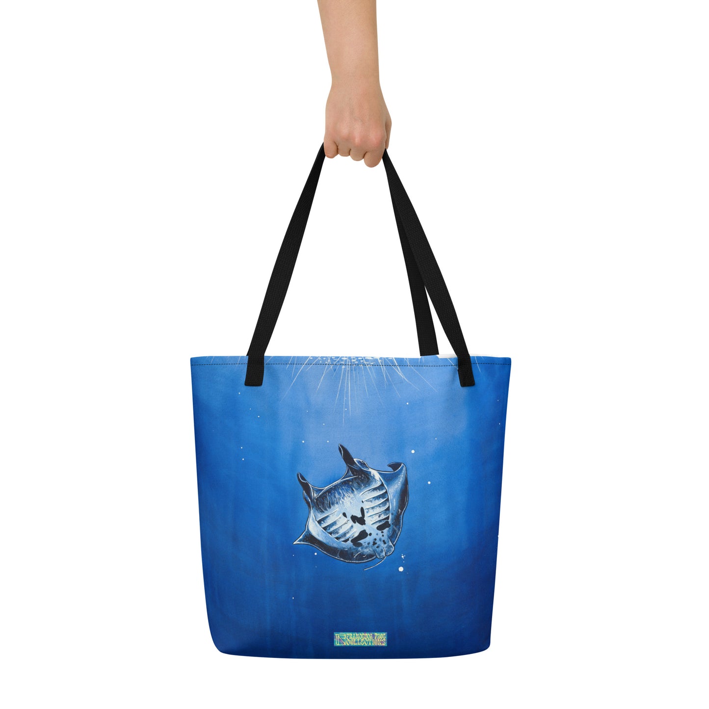 Luna Large Tote Bag