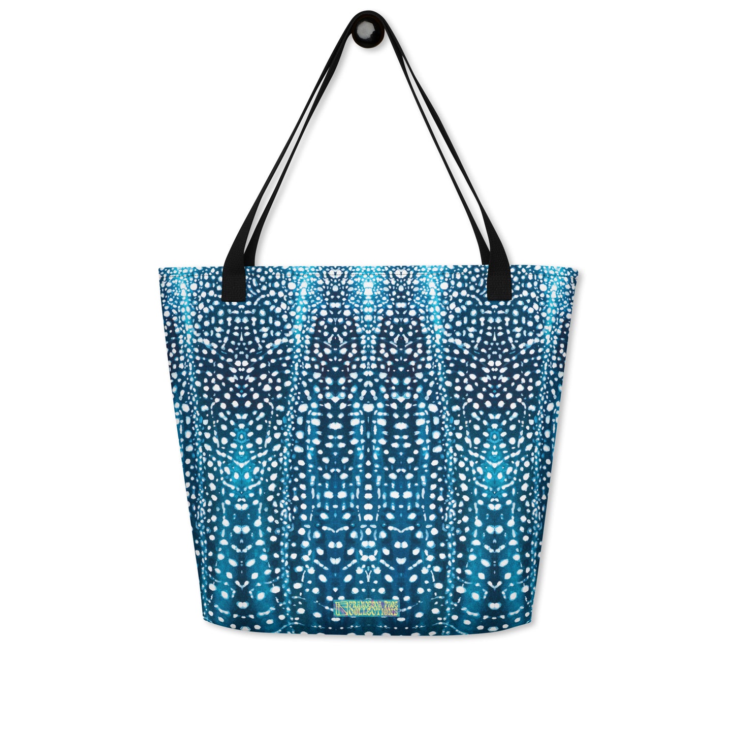 OG Whale Shark Large Tote Bag