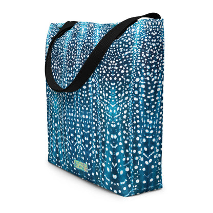 OG Whale Shark Large Tote Bag