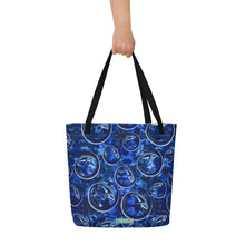 Load image into Gallery viewer, Thresher Shark Large Tote Bag
