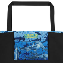 Load image into Gallery viewer, Divine Feminine Large Tote Bag
