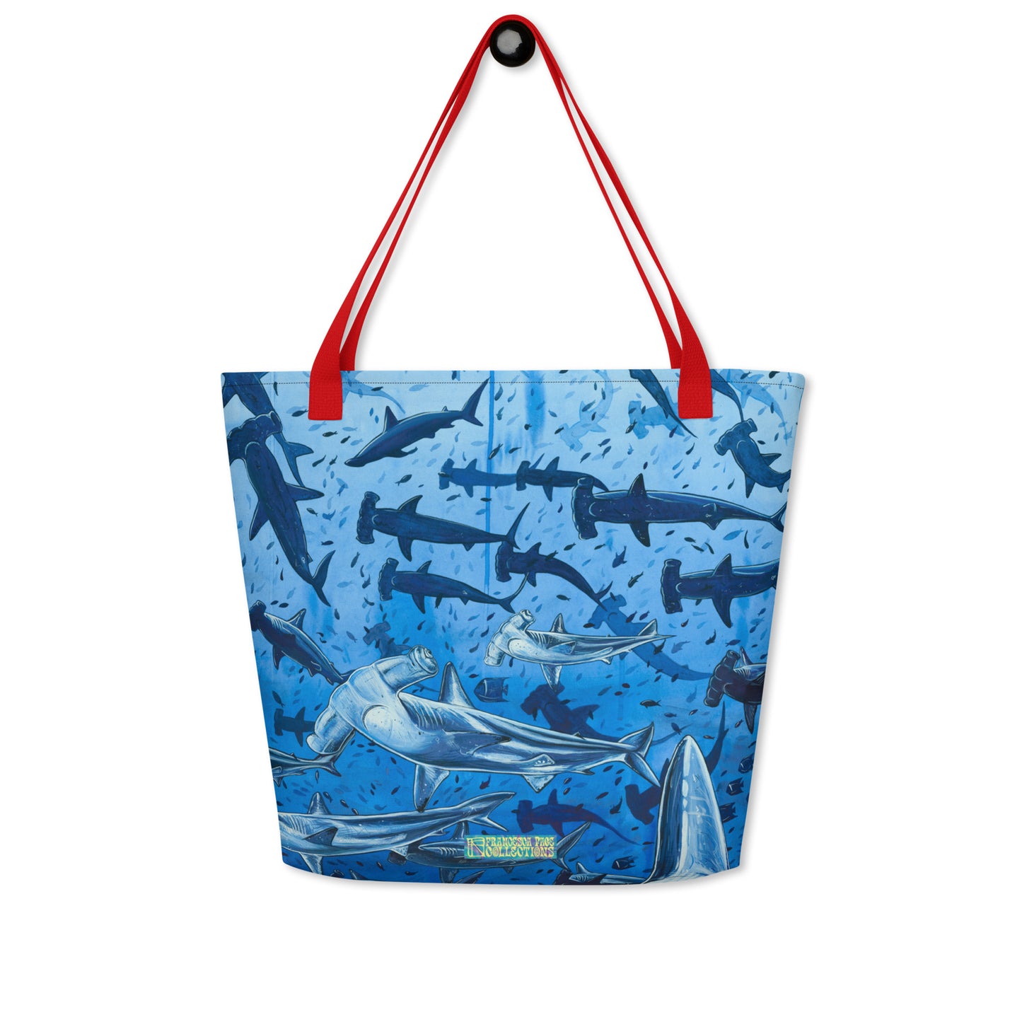 Divine Feminine Large Tote Bag