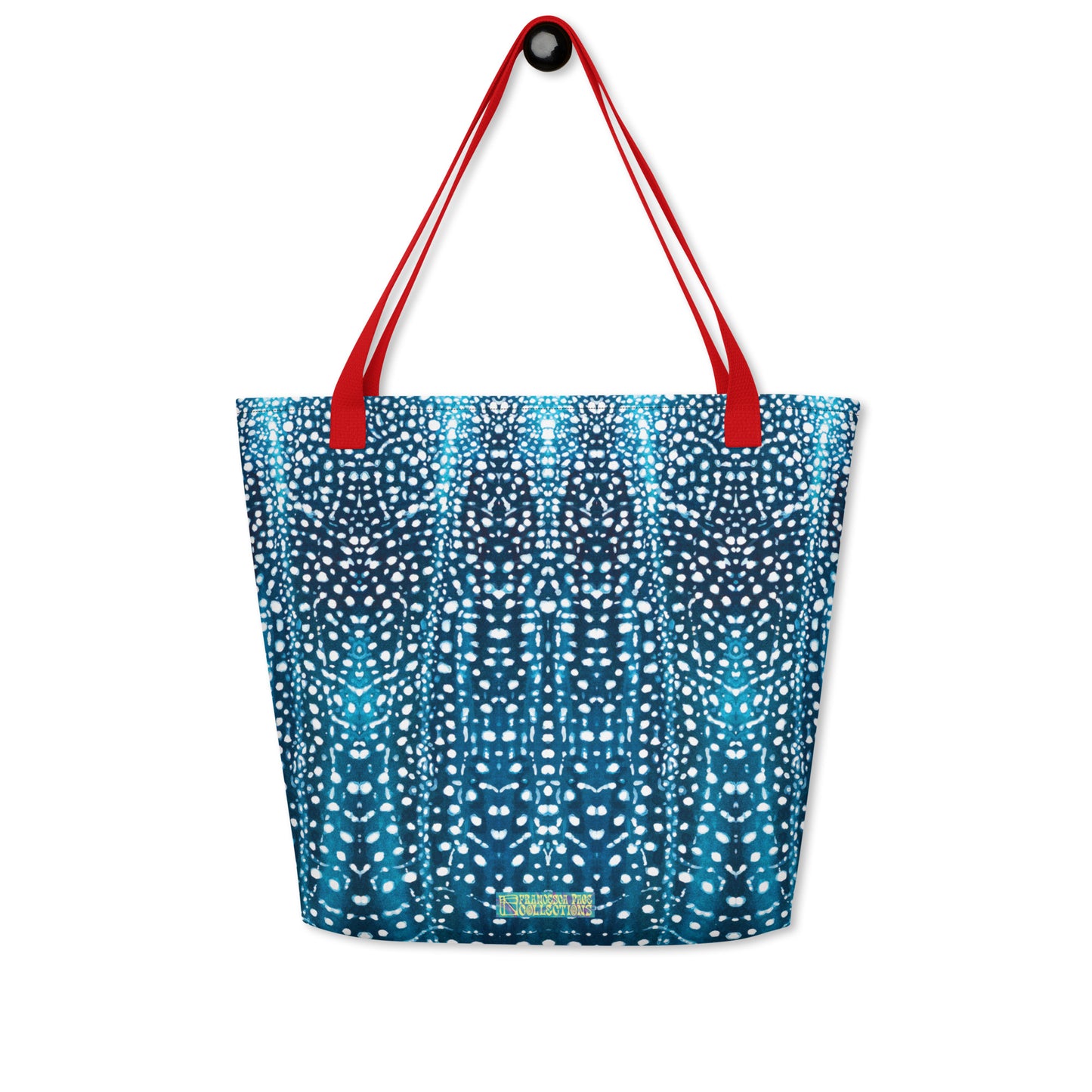 OG Whale Shark Large Tote Bag