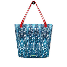 Load image into Gallery viewer, OG Whale Shark Large Tote Bag
