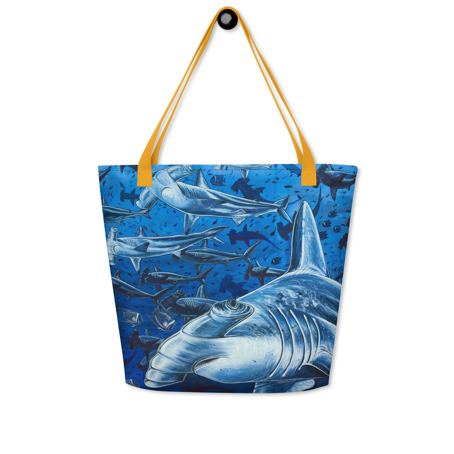 Divine Feminine Large Tote Bag