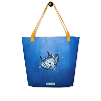 Luna Large Tote Bag