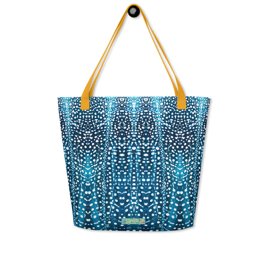 OG Whale Shark Large Tote Bag