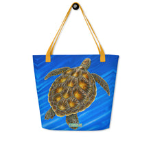 Load image into Gallery viewer, Radiance Large Tote Bag
