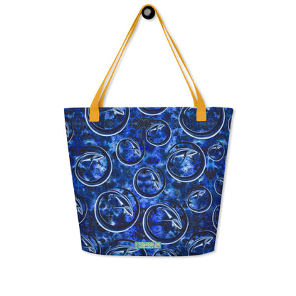 Thresher Shark Large Tote Bag