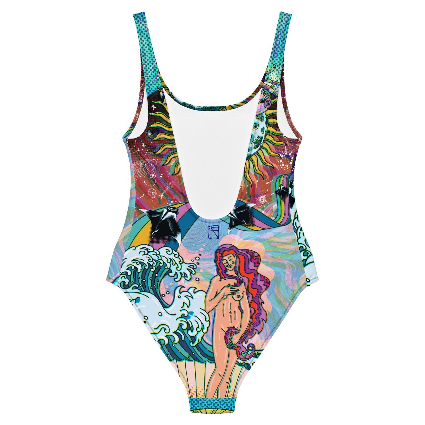 Water Woman Swimsuit