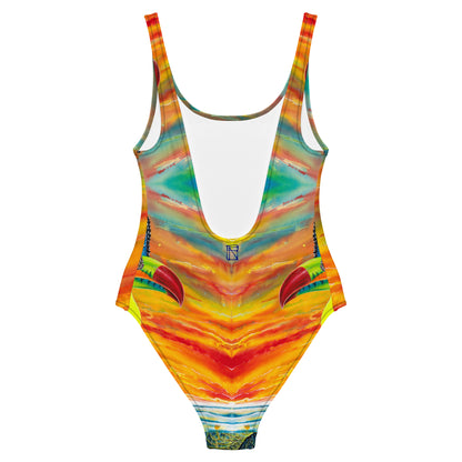 Pura Vida Swimsuit