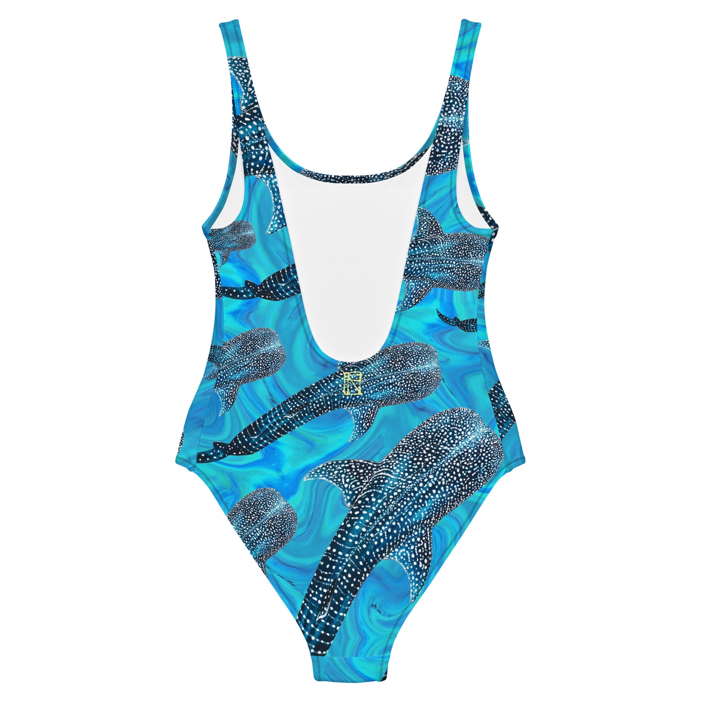 Groovy Whale Shark Swimsuit