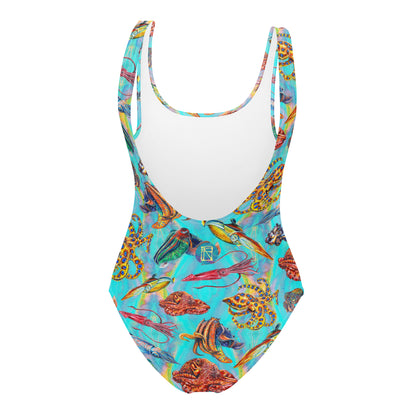 Cephalopod Swimsuit