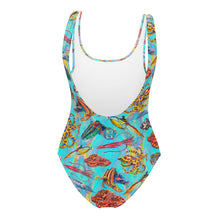 Load image into Gallery viewer, Cephalopod Swimsuit
