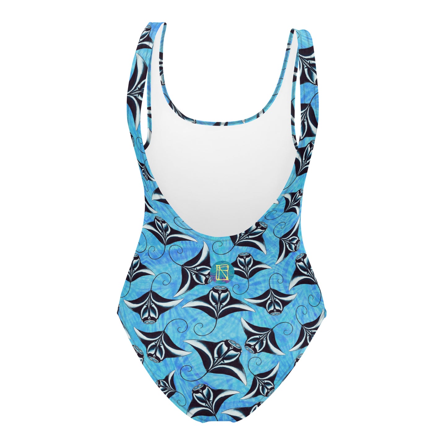 Manta Ray Swimsuit