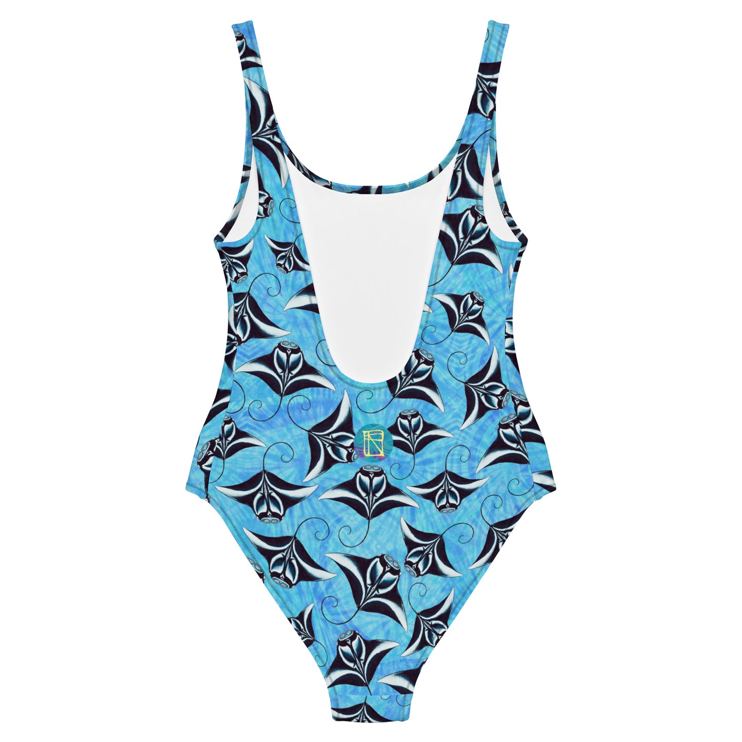 Manta Ray Swimsuit