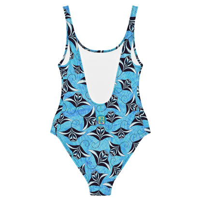 Manta Ray Swimsuit