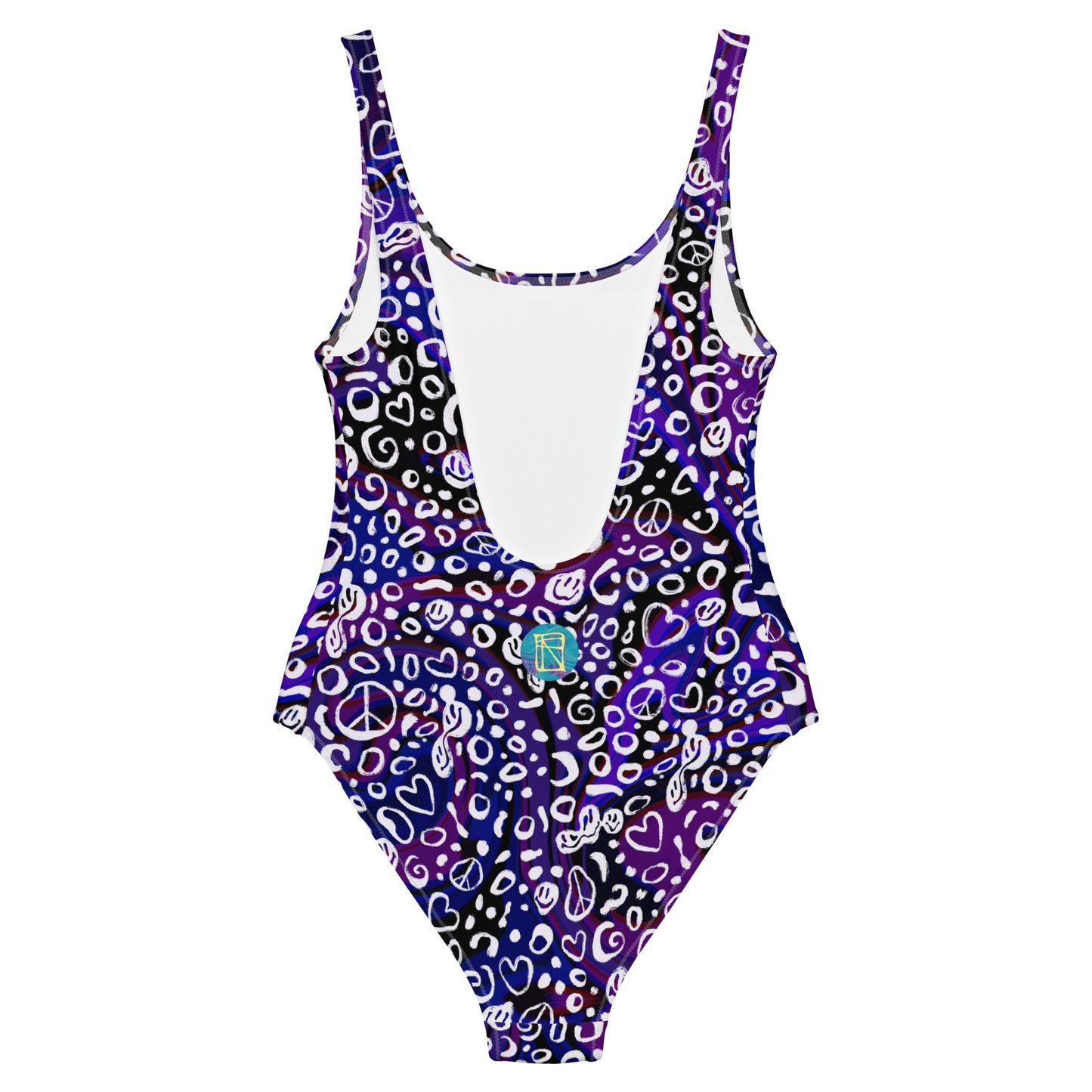 Purple Rayz Swimsuit