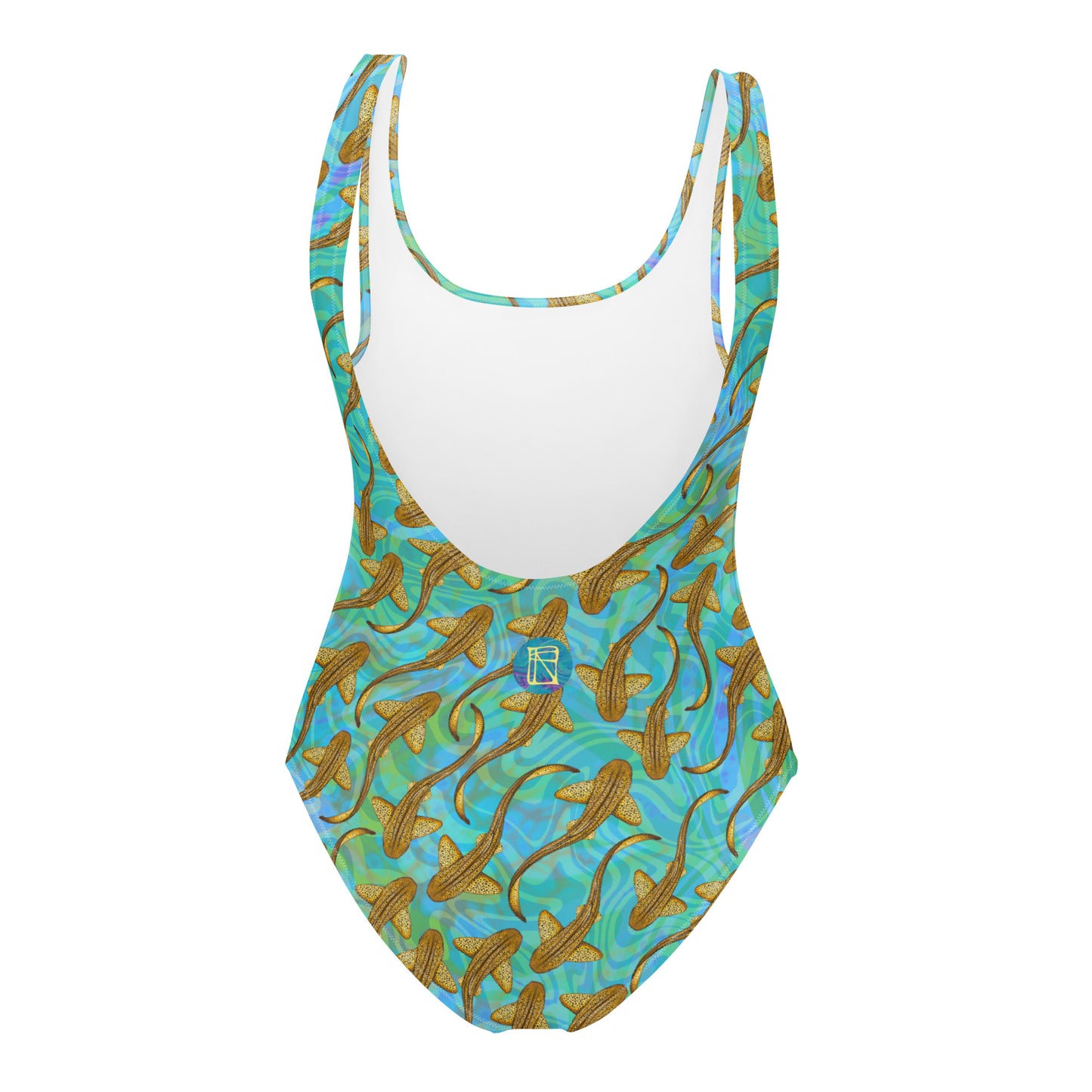 Leopard Shark Swimsuit