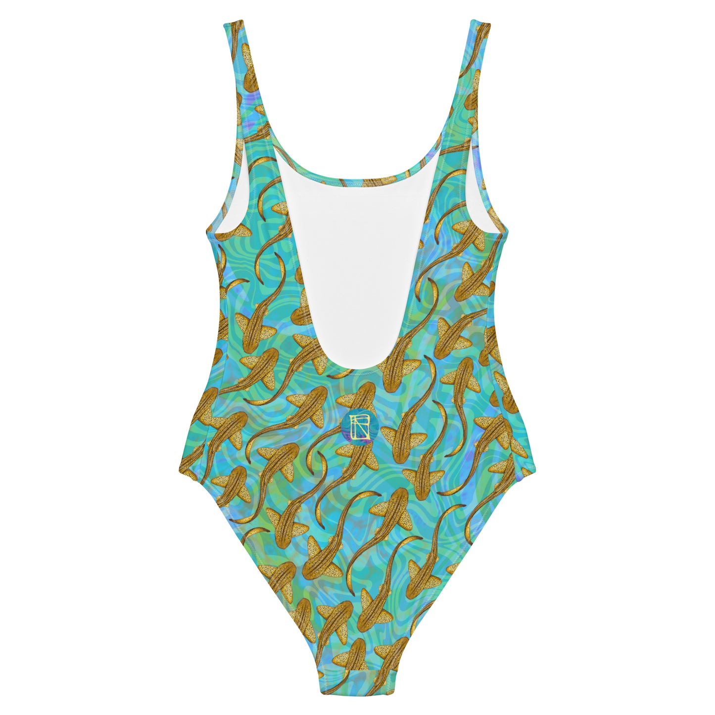 Leopard Shark Swimsuit