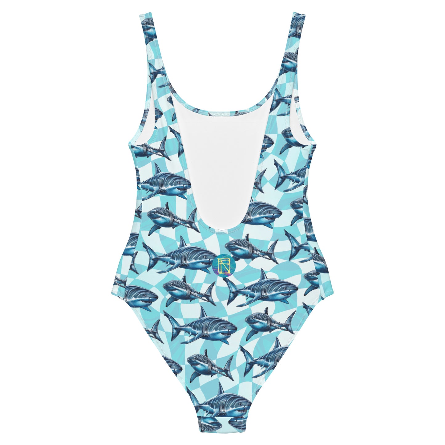 Great White Shark Swimsuit