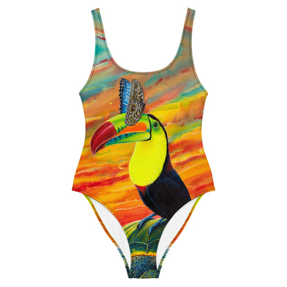 Pura Vida Swimsuit