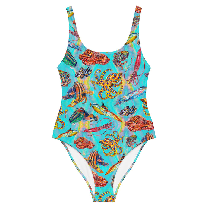 Cephalopod Swimsuit