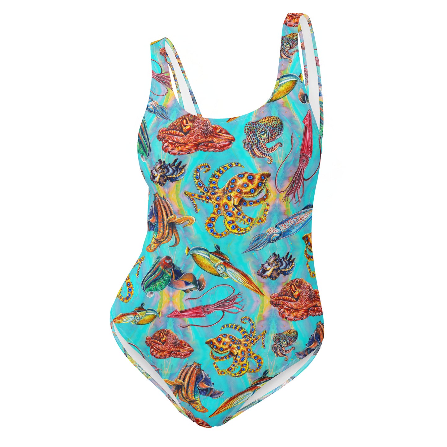 Cephalopod Swimsuit