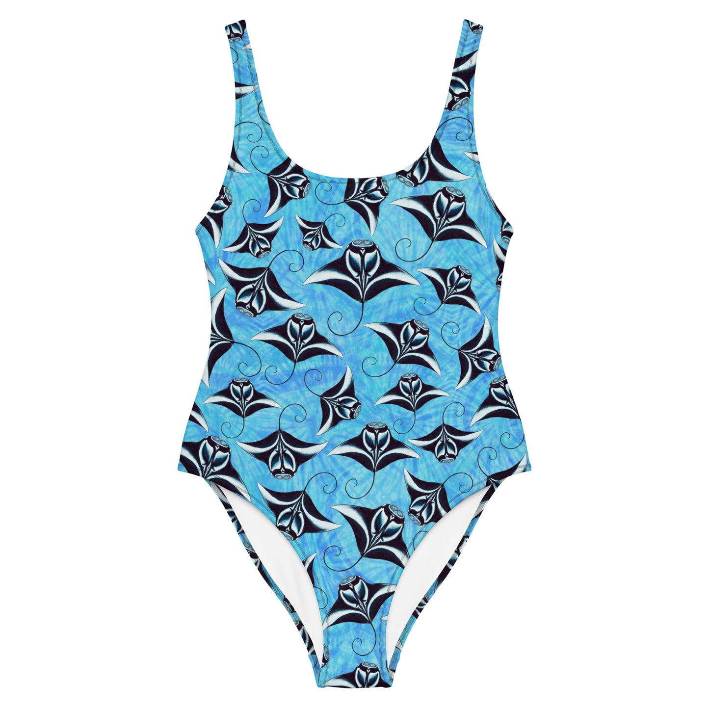 Manta Ray Swimsuit