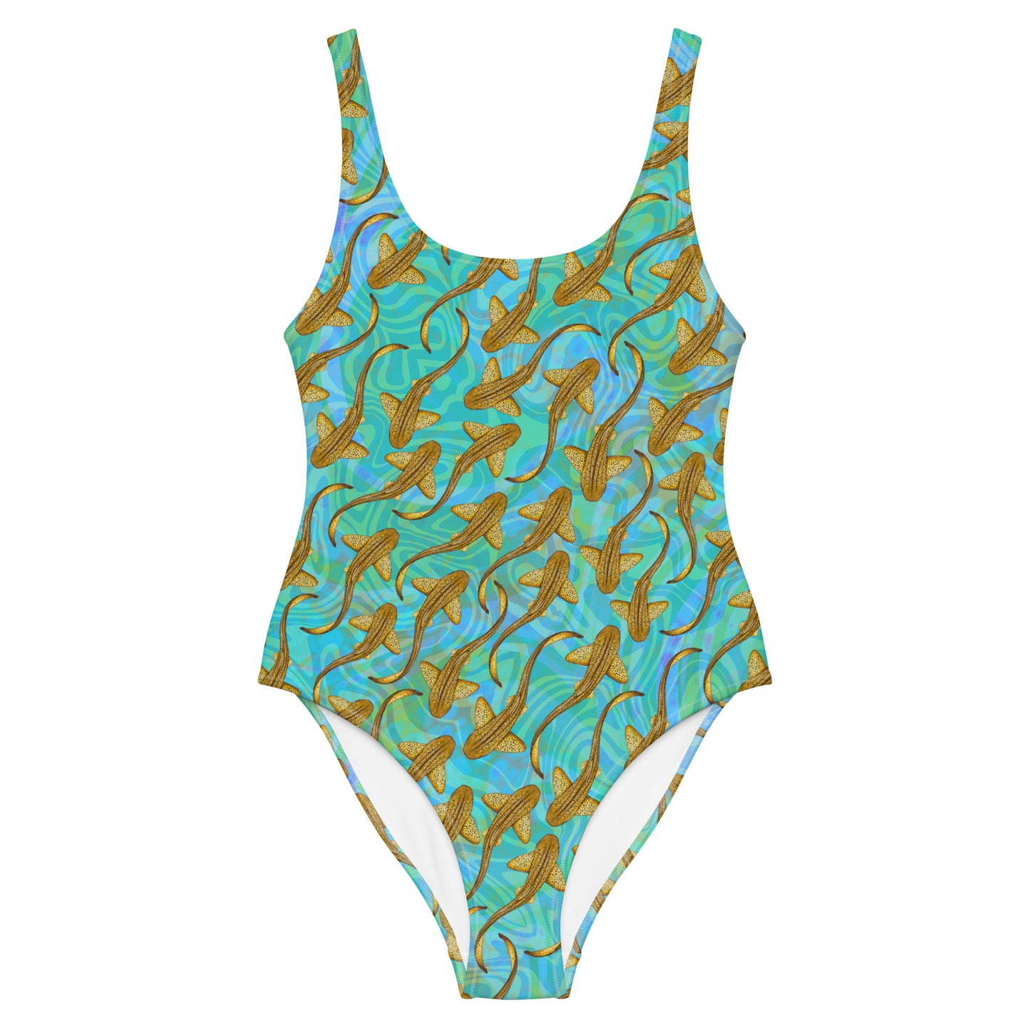 Leopard Shark Swimsuit