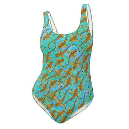 Leopard Shark Swimsuit