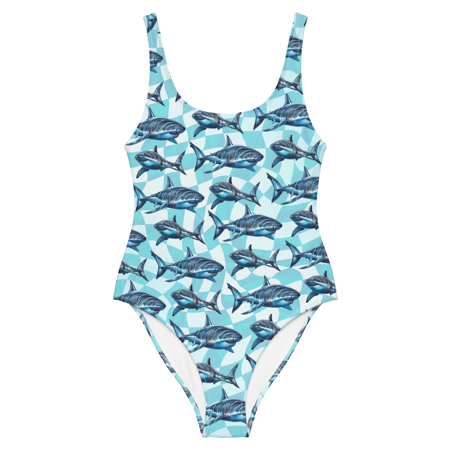 Great White Shark Swimsuit