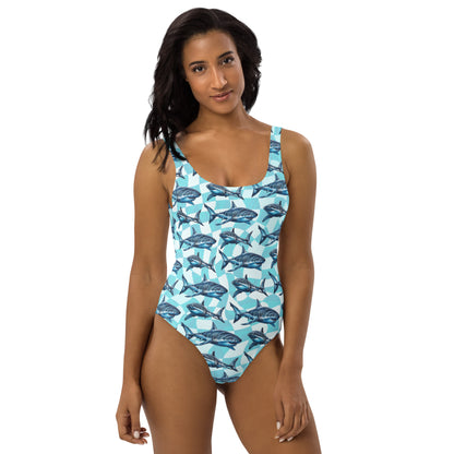 Great White Shark Swimsuit