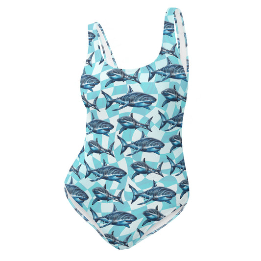 Great White Shark Swimsuit