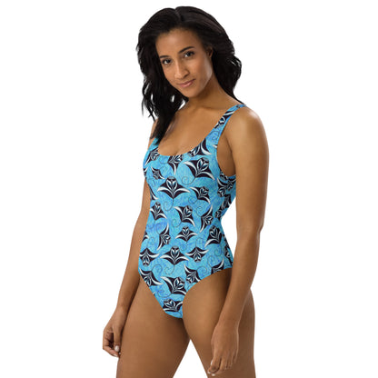 Manta Ray Swimsuit