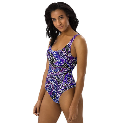 Purple Rayz Swimsuit