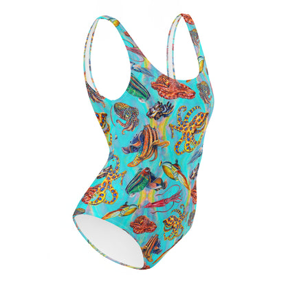 Cephalopod Swimsuit