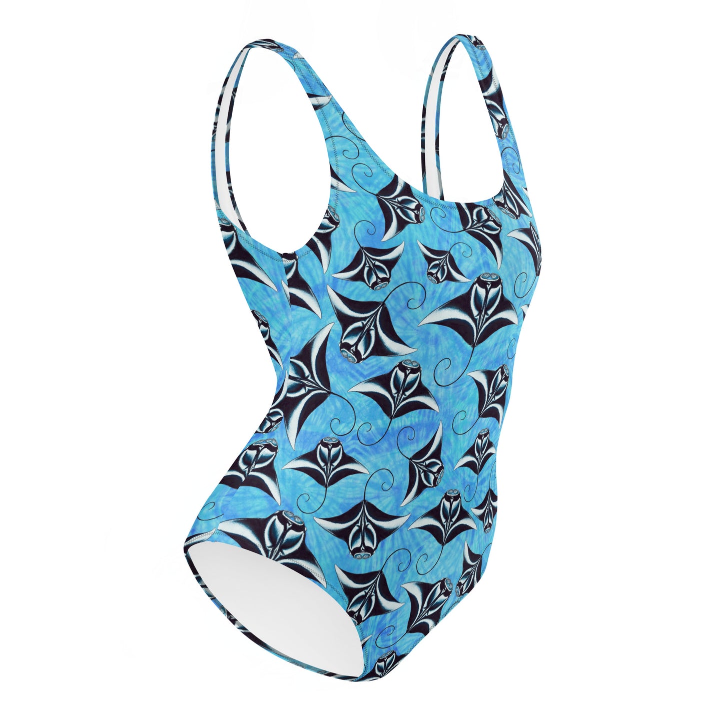 Manta Ray Swimsuit