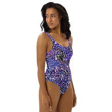 Load image into Gallery viewer, Purple Rayz Swimsuit
