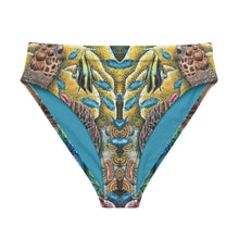 Load image into Gallery viewer, Rainbow City Eco Bikini bottom
