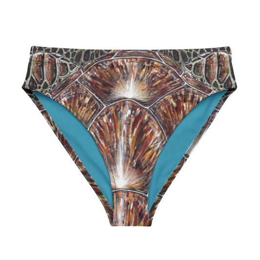 Turtle Shell Eco Bikini Bottom